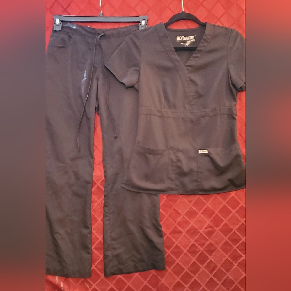 Grey's Anatomy Profesional Wear by Barco uniform size:xs